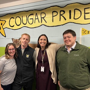 Fundraising Page: The Country School Teachers